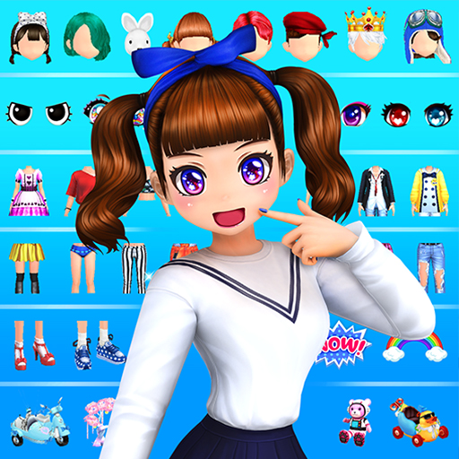 Styledoll! - 3D Avatar maker