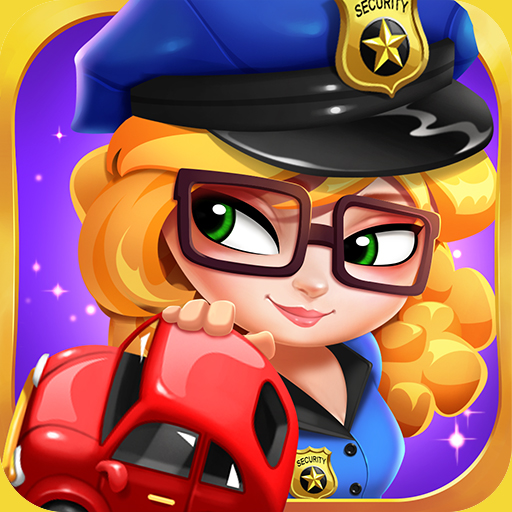 Traffic Control Cars Puzzle 3D