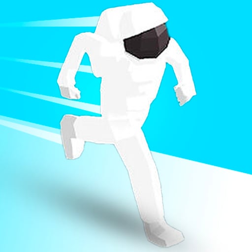 Astronaut Run 3D