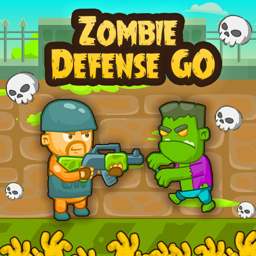 Zombie Defense GO