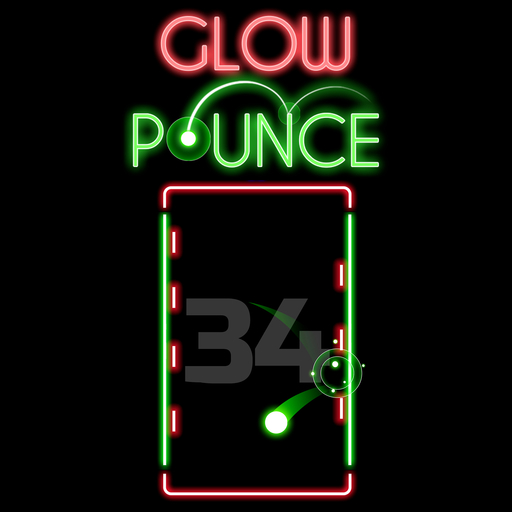 Glow Pounce