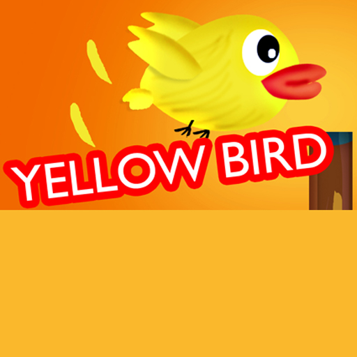 Yellow bird