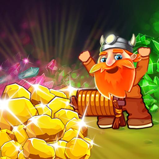 Arcade Miner: Gold, Diamond and Digger