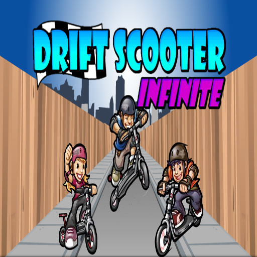 Drift Scooter - Infinite