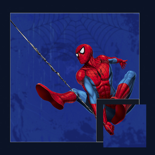 Spiderman Puzzle